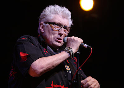 Chris Farlowe  Copyright 2012 Alan White. All Rights Reserved.