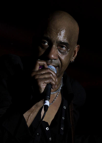 Marcus Malone  Copyright 2011 Alan White. All Rights Reserved.