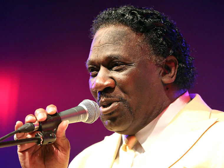 Mud Morganfield  Copyright 2014 Alan White. All Rights Reserved.