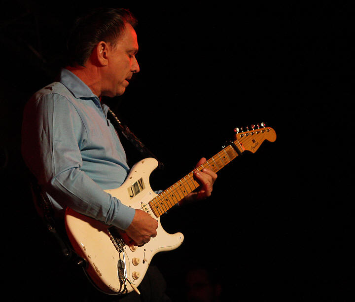 Jimmie Vaughan   Copyright 2008 Alan White. All Rights Reserved.