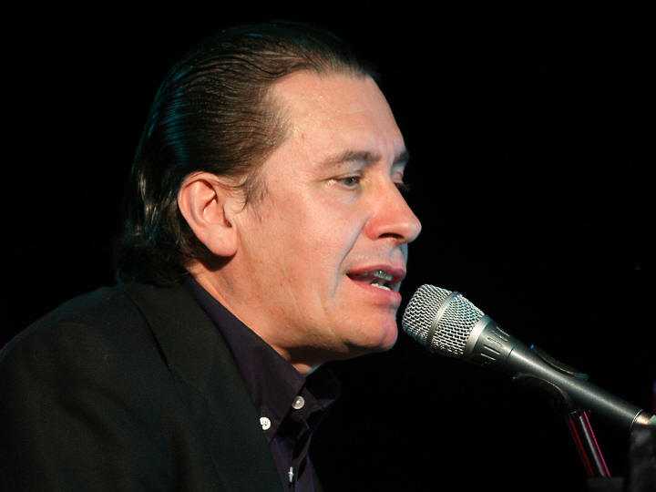 Jools Holland  Copyright 2008 Alan White. All Rights Reserved.