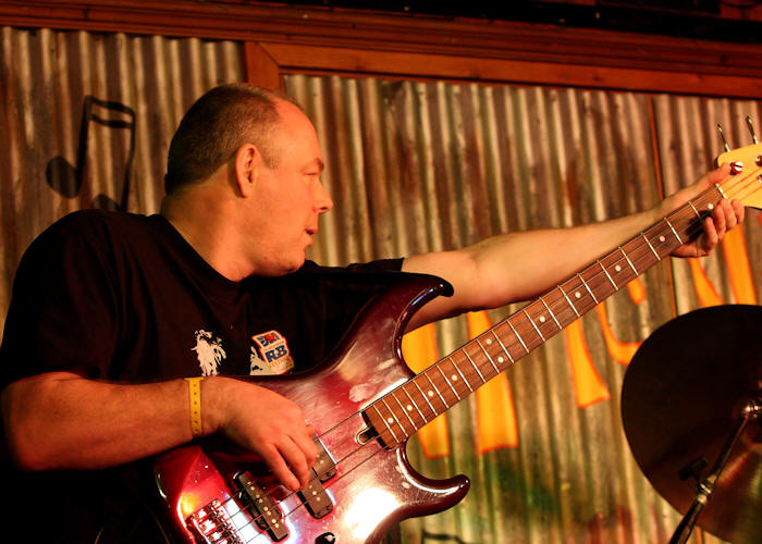 Roadhouse  Copyright 2010 Alan White. All Rights Reserved.