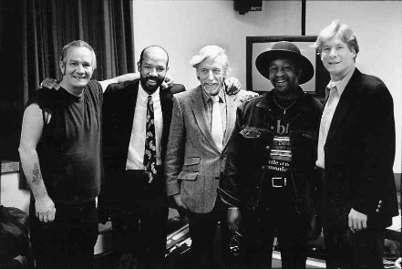 Copyright  Paul Reed/Blues Archive. All rights reserved.