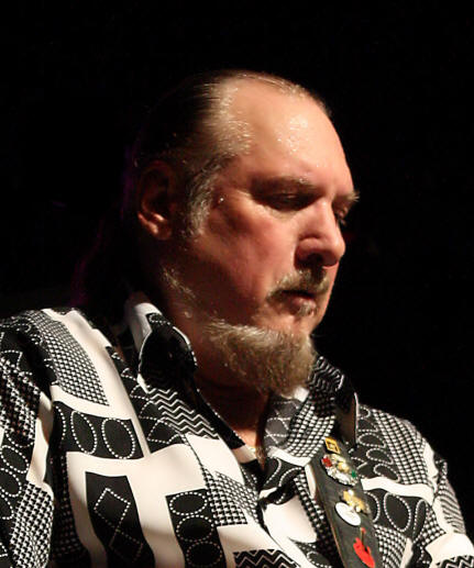 Steve Cropper © Copyright 2008 Alan White. All Rights Reserved.