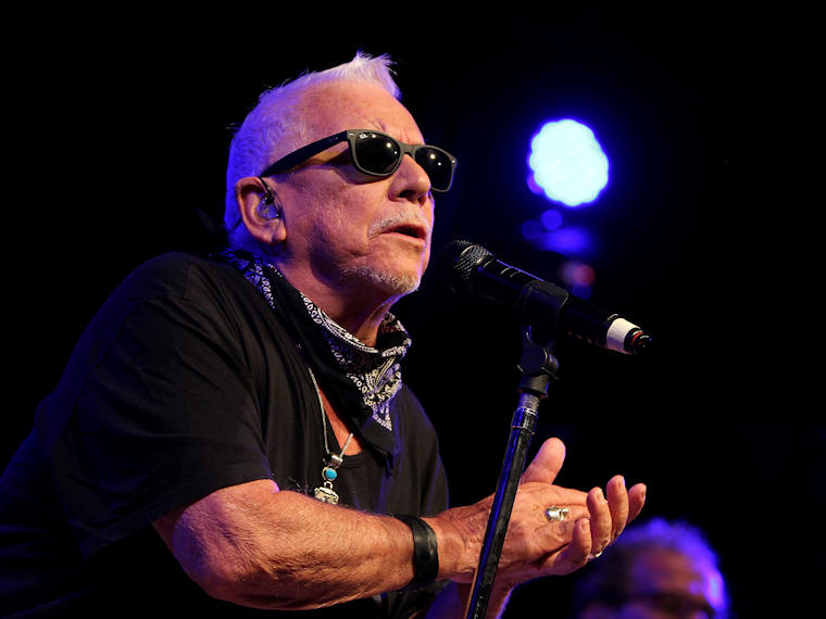 Eric Burdon © Copyright 2014 Alan White. All Rights Reserved.