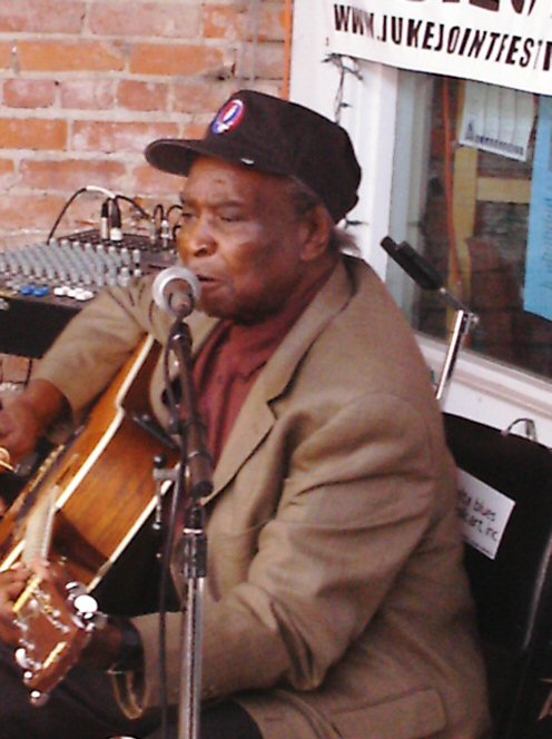 David "Honeyboy" Edwards