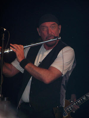 Ian Anderson © Copyright 2009 Courtland Bresner. All Rights Reserved.