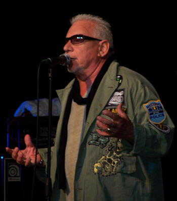 Eric Burdon © Copyright 2009 Courtland Bresner. All Rights Reserved.