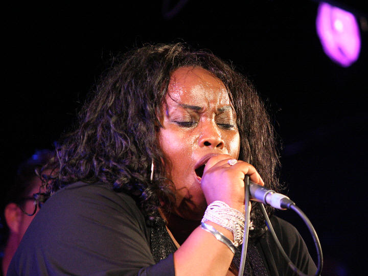 Ruby Turner © Copyright 2008 Alan White. All Rights Reserved.