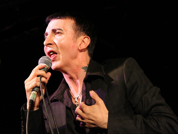 Marc Almond © Copyright 2008 Alan White. All Rights Reserved.