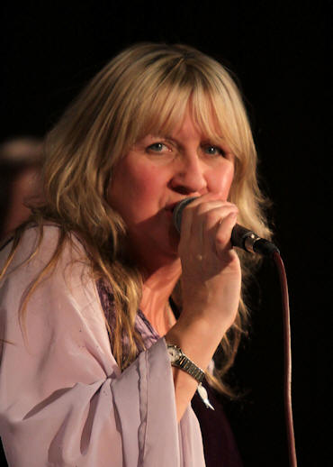 Deborah Bonham  Copyright 2011 Alan White. All Rights Reserved.