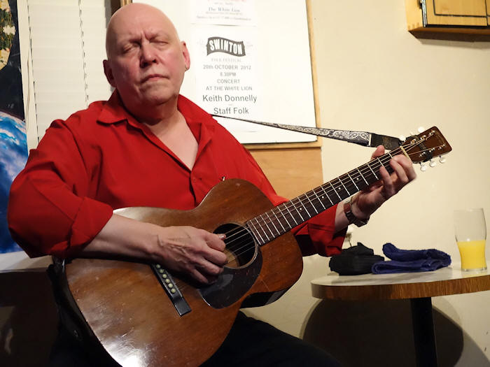 � Copyright 2012 Alan White. All Rights Reserved.