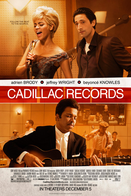 Cadillac Records - Poster