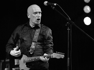Wilko Johnson © Copyright 2013 Alan White. All Rights Reserved.