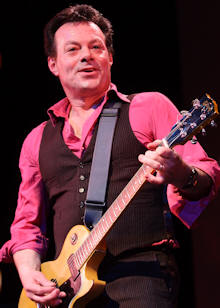 James Hunter © Copyright 2010 Alan White. All Rights Reserved.