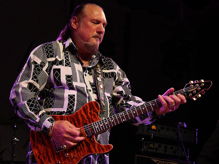 Steve Cropper © Copyright 2008 Alan White. All Rights Reserved.